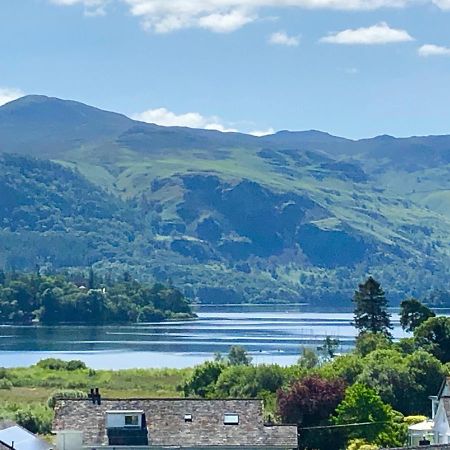 Skiddaw Croft Bed & Breakfast Portinscale Bagian luar foto
