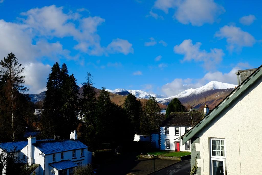 Skiddaw Croft Bed & Breakfast Portinscale Bagian luar foto