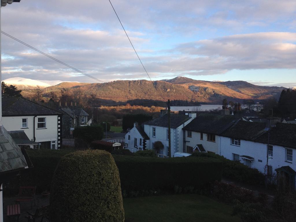Skiddaw Croft Bed & Breakfast Portinscale Bagian luar foto