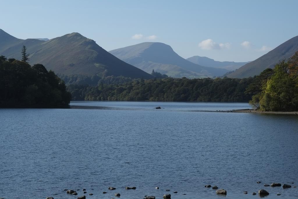 Skiddaw Croft Bed & Breakfast Portinscale Bagian luar foto