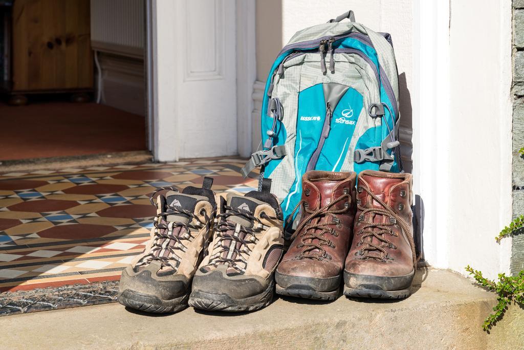 Skiddaw Croft Bed & Breakfast Portinscale Bagian luar foto