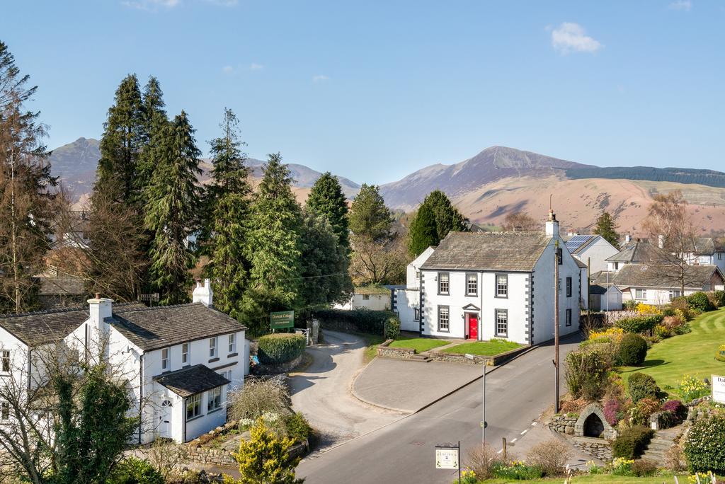Skiddaw Croft Bed & Breakfast Portinscale Bagian luar foto