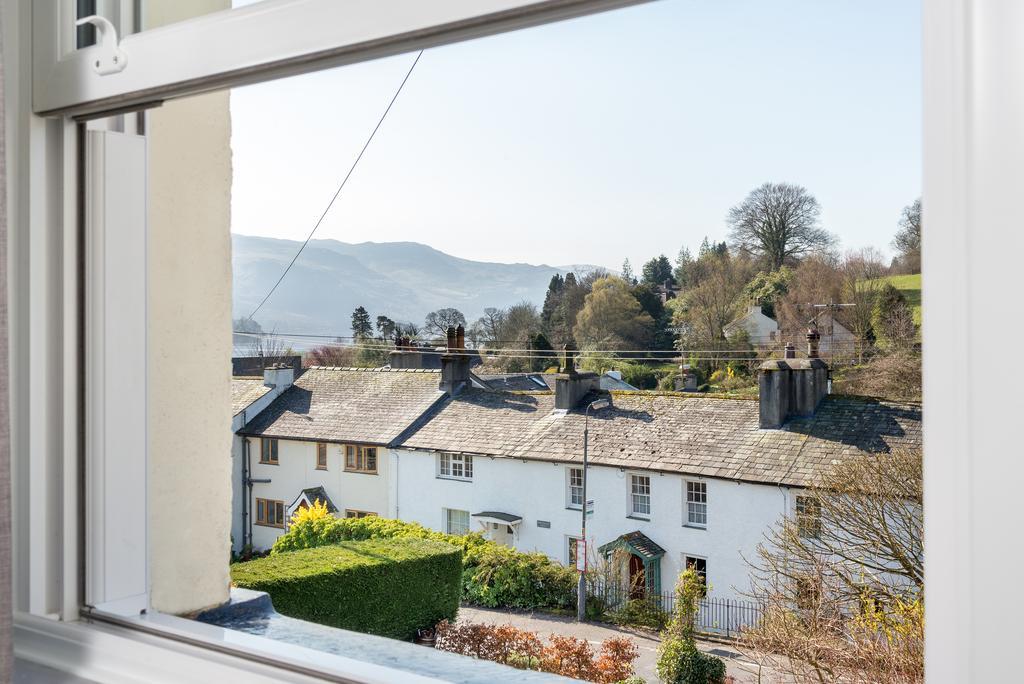 Skiddaw Croft Bed & Breakfast Portinscale Bagian luar foto