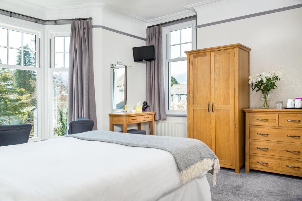Skiddaw Croft Bed & Breakfast Portinscale Bagian luar foto