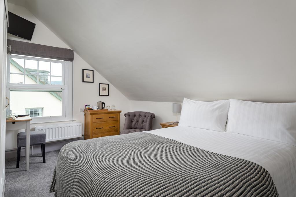 Skiddaw Croft Bed & Breakfast Portinscale Bagian luar foto